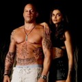 Seksinya Duet Akting Vin Diesel - Deepika Padukone di Film 'XXX: The Return of Xander Cage'