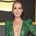 Celine Dion di Red Carpet Grammy Awards 2017