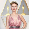 Scarlett Johansson di Red Carpet Oscar 2017