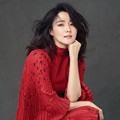 Lee Young Ae di Majalah Elle Edisi Februari 2017