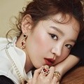 Shin Hye Sun di Majalah InStyle Edisi Februari 2017