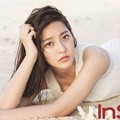 Park Se Young di Majalah InStyle Edisi Januari 2017