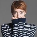 Emma Stone di Majalah Vogue Edisi November 2016