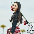 Kyla Pristin di Teaser Mini Album 'Hi! Pristin'