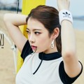 Rena Pristin di Teaser Mini Album 'Hi! Pristin'