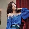 Kim Ha Neul di Majalah Marie Claire Edisi Januari 2017