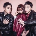D.O. EXO, Park Shin Hye dan Jo Jung Suk di Majalah M Vol. 190
