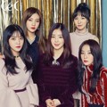 Red Velvet di Majalah CeCi Edisi Februari 2017