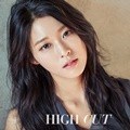 Seolhyun AOA di Majalah High Cut Vol. 192