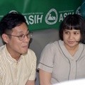 Junior Liem dan Putri Titian Gelar Konferensi Pers di RSIA Asih, Panglima Polim