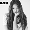 Jennie Black Pink di Majalah Dazed and Confused Edisi April 2017