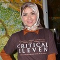 Revalina S. Temat di Konferensi Pers Film 'Critical Eleven'