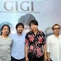 Gigi Rilis Album 'Setia Bersama Menyayangi dan Mencintai'