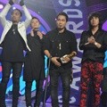 Armada Raih Penghargaan Grup Band Paling Ngetop di SCTV Music Awards 2017