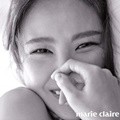 Na Eun A Pink di Majalah Marie Claire Edisi Juni 2017