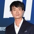 Jo Woo Jin Hadiri Konferensi Pers Film 'Real'