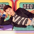 Ansel Elgort di Majalah Billboard Edisi Juni 2017