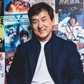 Jackie Chan di Majalah Esquire Edisi Juni 2017