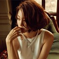 Han Ye Seul di Majalah High Cut Vol. 201