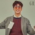 Lee Hyun Woo di Majalah Grazia Edisi April 2017