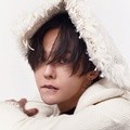 G-Dragon Big Bang di Majalah Elle Edisi Juli 2017
