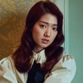 Park Shin Hye di Majalah Vogue Taiwan Edisi Juni 2017