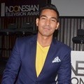 Robby Purba di Konferensi Pers Indonesian Television Awards 2017