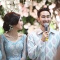 Ibunda Syahnaz membocorkan bahwa pernikahan putri bungsunya akan digelar di Pine Hill Lembang, Bandung.