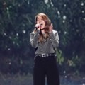 Ailee Bikin Fans Teringat Kembali Serial Goblin Saat Bernyanyi 'I Will Go To You Like The First Snow' di AAA 2017