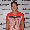 Mike Lewis di Pembukaan Gerai Onitsuka Tiger Pertama di Indonesia