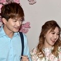 Lee Jeong Hoon dan MoA Aeim Ditemui Saat Lakukan Pre-Wedding