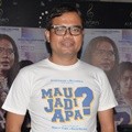 Soleh Solihun di Press Screening Film 'Mau Jadi Apa?'