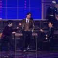 EXO menjadi grup terakhir yang tampil di KBS Gayo Daechukjae 2017.