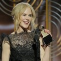 Nicole Kidman Raih Piala Best actress in a limited series or television movie