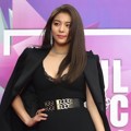 Ailee di Red Carpet Seoul Music Awards 2018