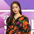 Hong Soo Ah di Red Carpet Seoul Music Awards 2018