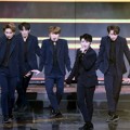 Seventeen Tampil Memukau Nyanyikan Lagu 'Crazy Love' , 'Don't Wanna Cry' dan 'Thanks' di Gaon Chart Music Awards 2018