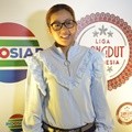 Soimah di Konferensi Pers Liga Dangdut Indonesia