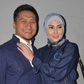 Arie Untung dan Fenita Arie Ditemui Usai Jadi Bintang Tamu Program 'Rumpi'