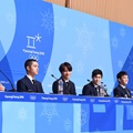 EXO mengungkap kalau mereka telah banyak mempersiapkan diri untuk upacara penutupan serta merasa terhormat telah ditunjuk untuk tampil.