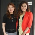 Chef Aiko Ditemui di Klinik Kecantikan