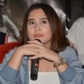 Prilly Latuconsina di Konferensi Pers Peluncuran Poster dan Trailer Film 'Danur 2: Maddah'