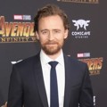 Tom Hiddleston hadir di global premiere film 'Avengers: Infinity War'.