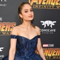 Cinta Laura hadir di global premiere film 'Avengers: Infinity War'.