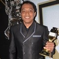 Arie Kriting Menang di Kategori Ensemble Talent Terbaik IBOMA 2018