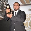 Joko Anwar Raih Penghargaan Sutradara Terbaik di IBOMA 2018