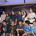 Konferensi Pers Indonesian Choice Awards 5.0