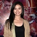 Yuki Kato di Gala Premier Film 'Avengers: Infinity War'