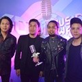 Armada Jadi Group Band Paling Ngetop di SCTV Music Awards 2018