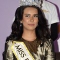 Achintya Nilsen di Konferensi Pers Miss Indonesia